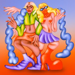 Album cover of SCANDALOSA RMX