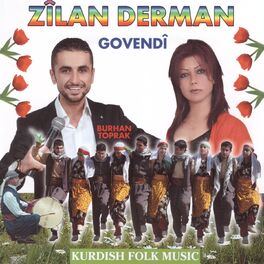 Album cover of Zîlan Derman Govendî (Kurdish Folk Music)