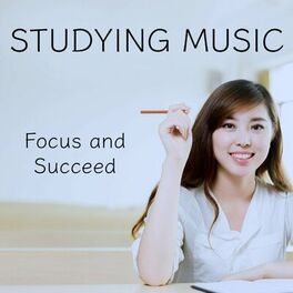 Album cover of Studying Music Focus and Succeed