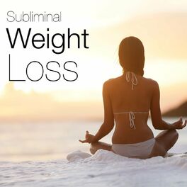 Album cover of Subliminal Weight Loss Music to Get Fit with Yoga