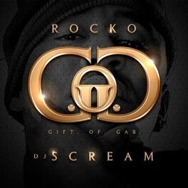 Album cover of Gift Of Gab (Hosted by DJ Scream)