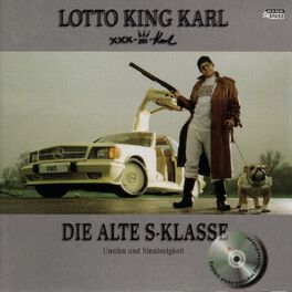 Album cover of Die alte S-Klasse
