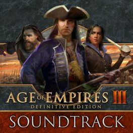 Album cover of Age of Empires III (Definitive Edition)