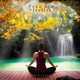 Album cover of Meditation Station