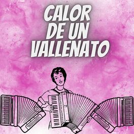 Album cover of Calor de un vallenato