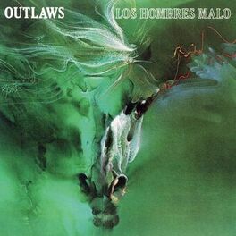 Album cover of Los Hombres Malo