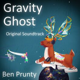 Album cover of Gravity Ghost (Original Soundtrack)