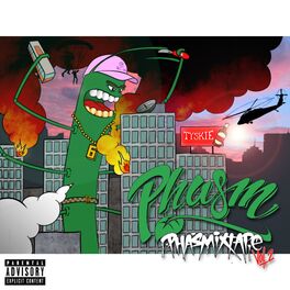 Album cover of Phasmixtape, Vol. 2