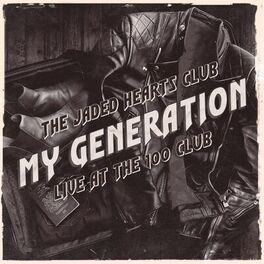 Album cover of My Generation (Live at The 100 Club)