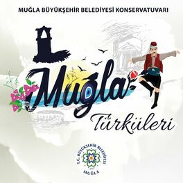 Album cover of Muğla Türküleri