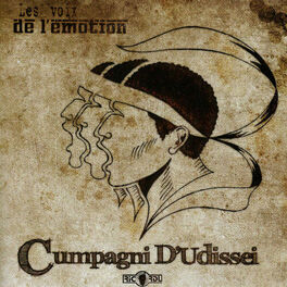 Album cover of Cumpagni d'udissei