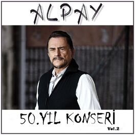 Album cover of 50.Yıl Konseri, Vol.2