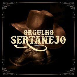Album cover of Orgulho Sertanejo