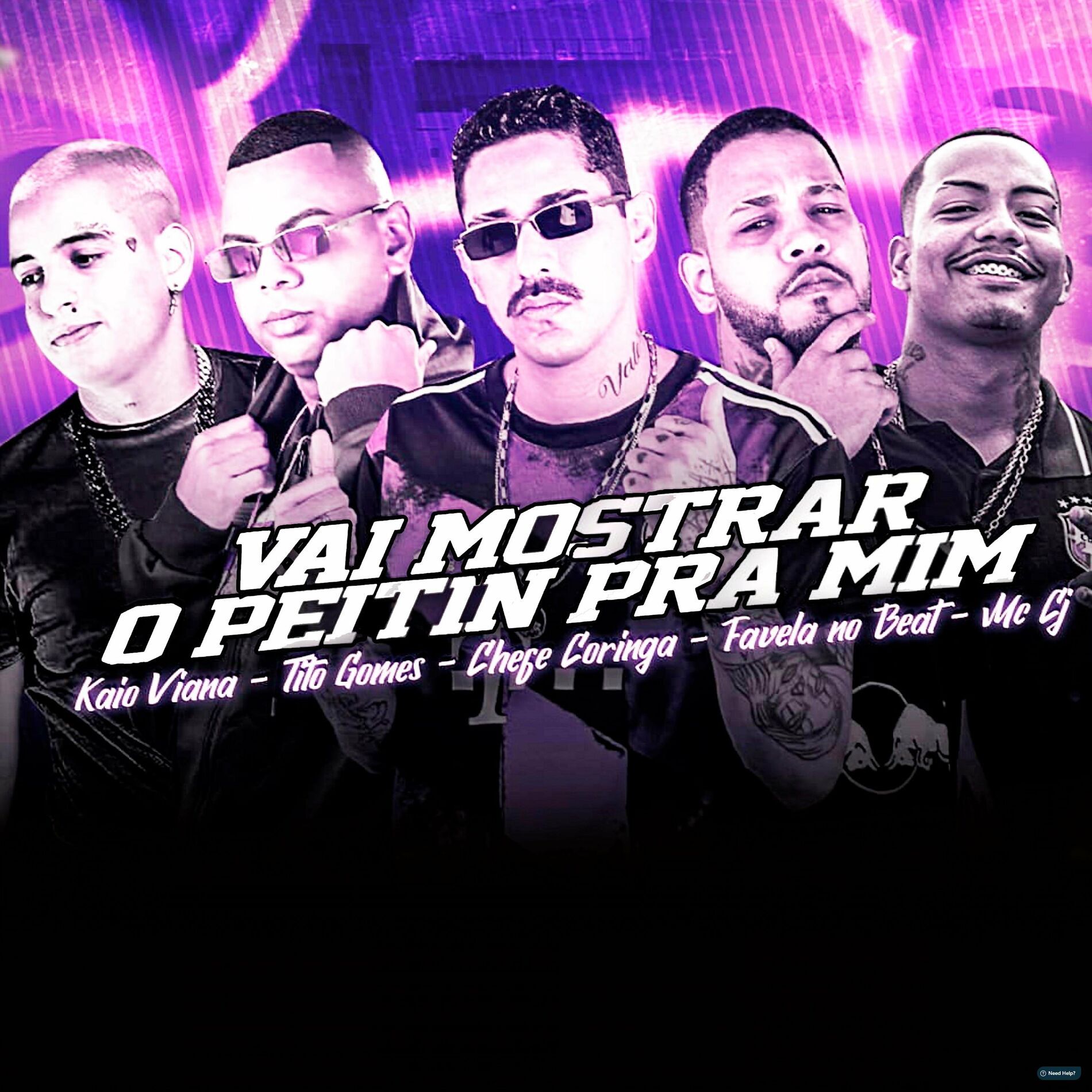 Chefe Coringa - Vou Dançar Pelada, Toda Suada (feat. MC Reino & Léo do  Coque): Canción con letra | Deezer