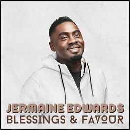 Album cover of Blessings and Favour