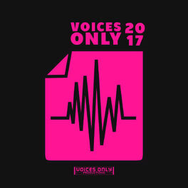 Album cover of Voices Only 2017, Vol. 1 (College & High School a Cappella)