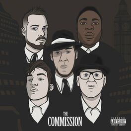 Album picture of The Commission (feat. The Commission, Blacklisted MC & Sketch)