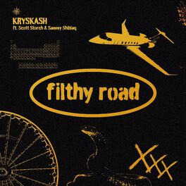Album cover of Filthy Road (feat. Scott Storch & Sammy Shiblaq)