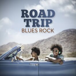 Album cover of Road Trip Blues Rock