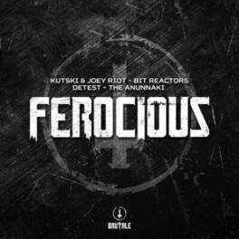 Album cover of Ferocious