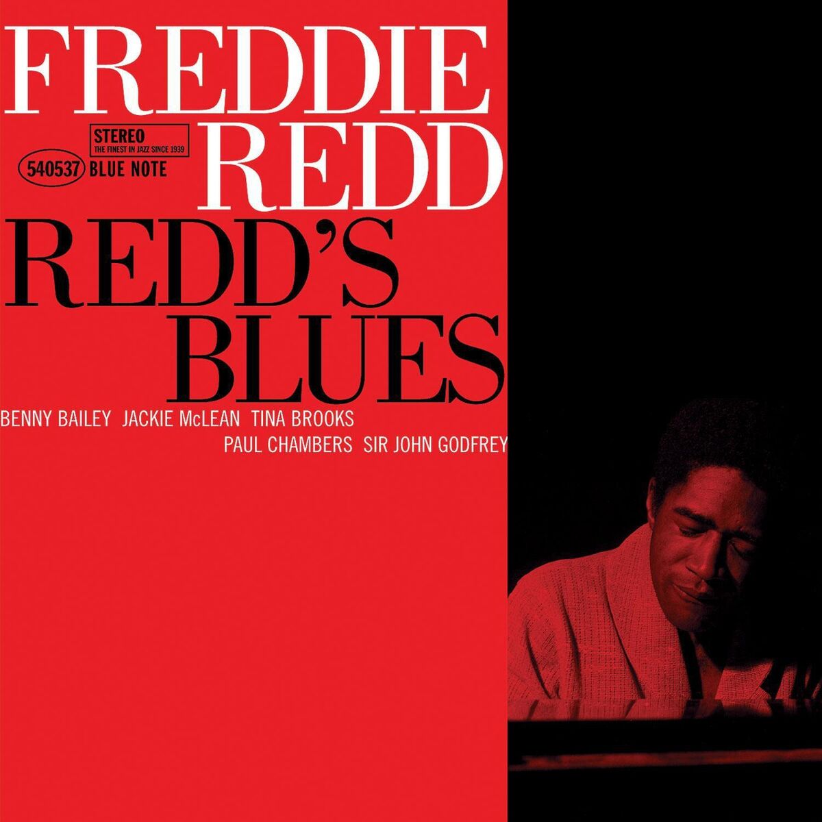 Freddie Redd: albums, songs, playlists | Listen on Deezer