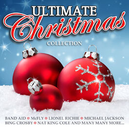 Album cover of Ultimate Christmas Collection
