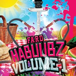 Album cover of Habuubz, Volume 1