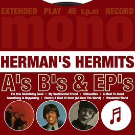 Album cover of A's, B's & EP's