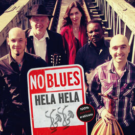 Album cover of No Blues
