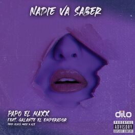 Album cover of NADIE VA SABER