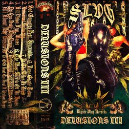Album cover of DELUSIONS III