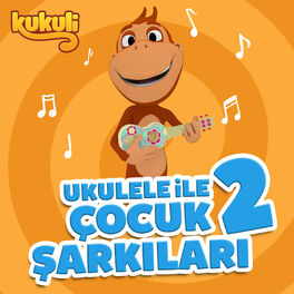 Album cover of Ukulele ile Çocuk Şarkıları 2