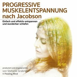 Album cover of Progressive Muskelenspannung nach Jacobson (Einfach und effektiv entspannen und wunderbar schlafen)