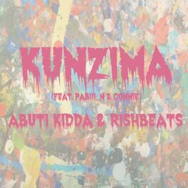 Album cover of Kunzima