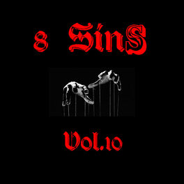 Album cover of 8 Sins, Vol. 10