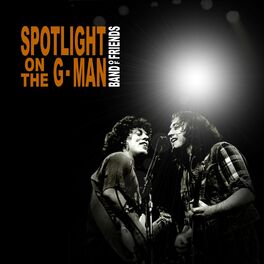 Album cover of Spotlight on the G Man