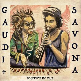 Album cover of Positive in Dub