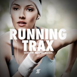Album cover of Running Traxx
