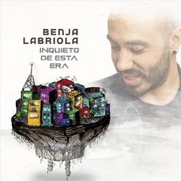 Album cover of Inquieto de Esta Era