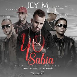 Album cover of Yo sabía (feat. Alexis & Fido, De La Ghetto, Carlitos Rossy) (Official Remix)