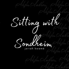 Album cover of Sitting with Sondheim