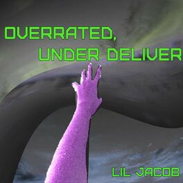 Album cover of Overrated, Under Deliver.