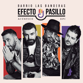 Album cover of Barrio Las Banderas Acústico EP I