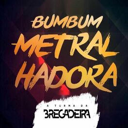 Album cover of Bumbum Metralhadora