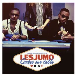 Album cover of Cartes sur table
