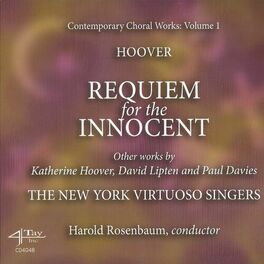 Album cover of Requiem for the Innocent (Contemporary Choral Works, Vol. 1)