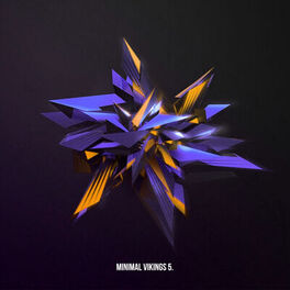 Album cover of Minimal Vikings Vol 5.