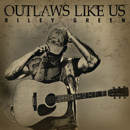 Album cover of Outlaws Like Us