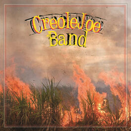 Album cover of The Creole Joe Band