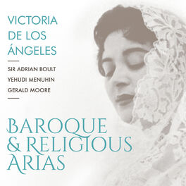 Album cover of Baroque & Religious Arias
